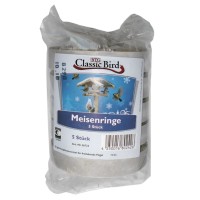 Classic Bird Meisenringe 5er-Pack