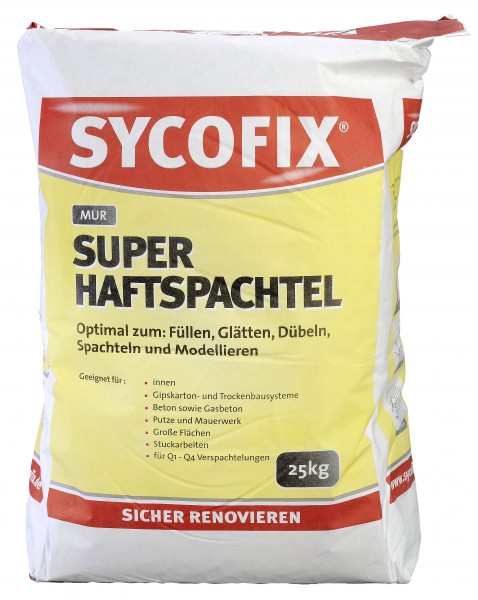 SYCOFIX MUR Super-Haftspachtel