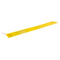 Wasserrutsche 610 x 80 cm gelb