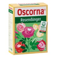 Oscorna Rosendünger gemahlen 1 kg