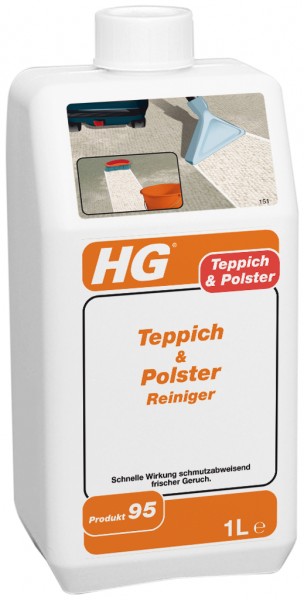 Teppich-& Polster-Reiniger 1 L