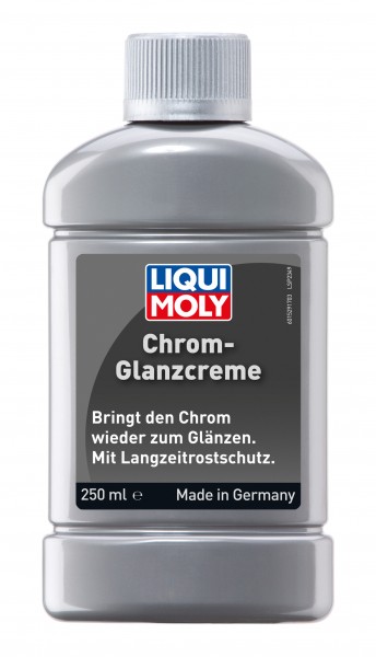 Chrom-Glanz-Creme 250 ml