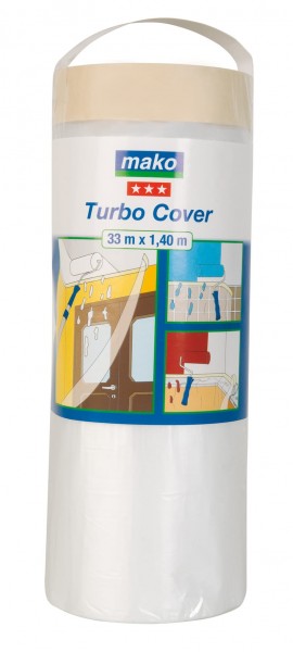 Turbo-Cover Ersatzrolle