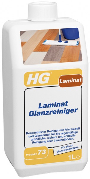 Laminat Glanzreiniger 1 L