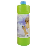 Seifenblasen-Flüssigkeit 1L-Flasche