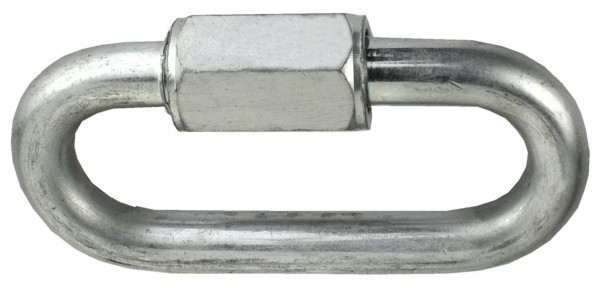 Ketten-Notglieder Vz 6 mm Dy