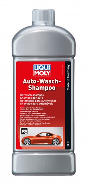 Auto-Wasch-Shampoo 1 L