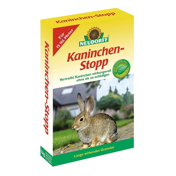 Neudorff Kaninchen-Stopp 1 kg Granulat
