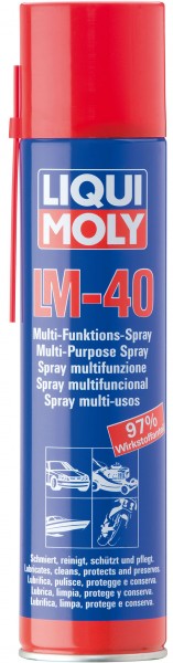 Multi-Funktions-Spray Lm 40