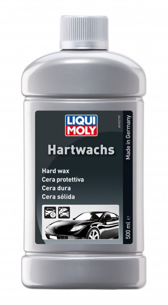 Hartwachs 500 ml