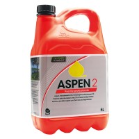Aspen 2 Alkylat-Benzin für 2-Takt-Motoren 5L
