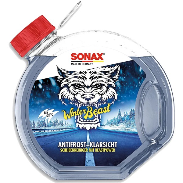 Sonax Winterbeast Antifrost + Klarsicht Kanister