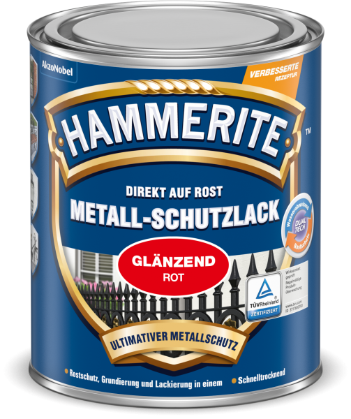 Hammerite Metallschutzlack