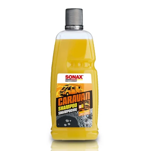 Sonax Caravan Auto-Shampoo für Wohnwagen