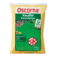 Oscorna Rasendünger Rasaflor granuliert 5 kg