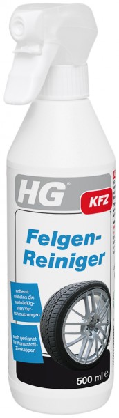 Felgen-Schnellreiniger 0.5L