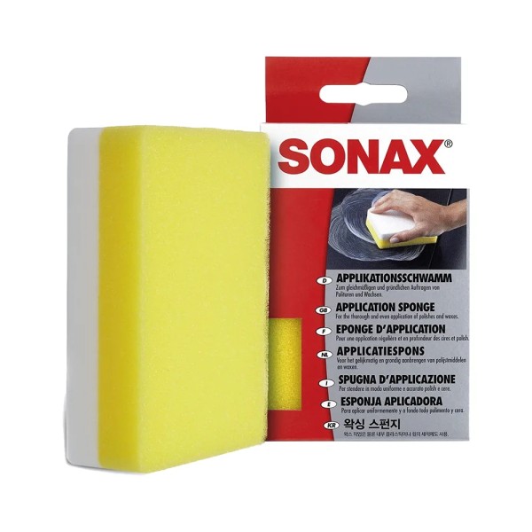 Sonax Applikations-Schwamm Universal 1-seitig