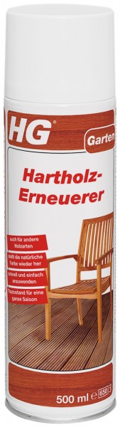 Hartholz Gartenmöb.-Renovierer