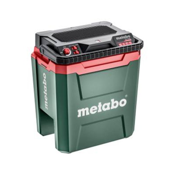 Metabo Akku-Kühlbox KB 18 BL mit Trenngitter