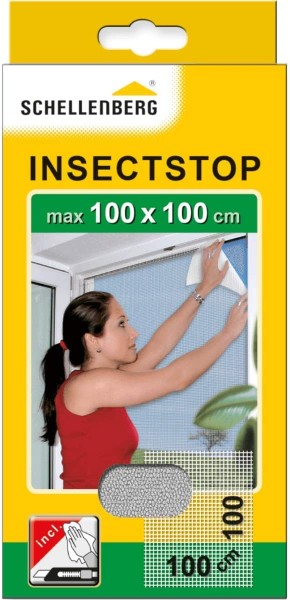 Insektenschutz Fliegengitter-Komplett-Set "Insectstop"