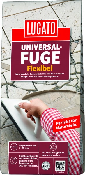 Lugato Universal-Fuge Flexibel